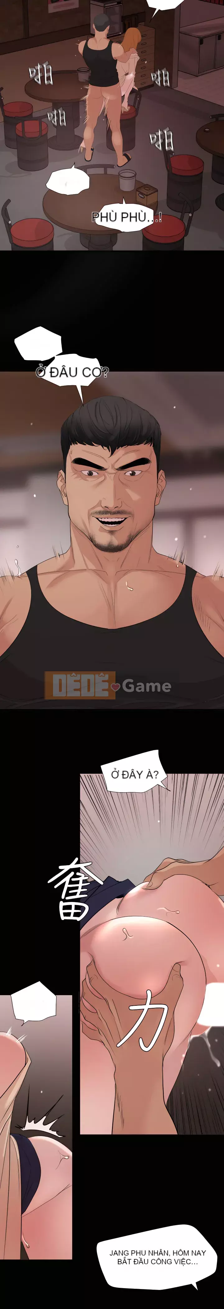 Chung phòng với mẹ chồng Chương 1-67