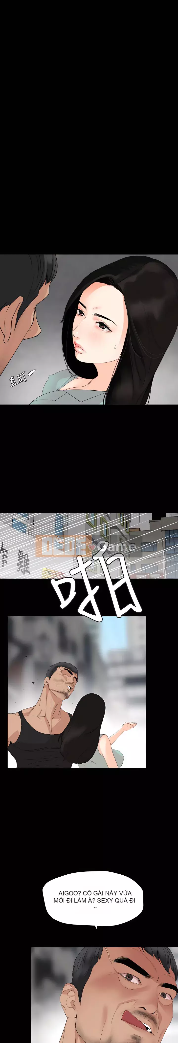 Chung phòng với mẹ chồng Chương 1-67