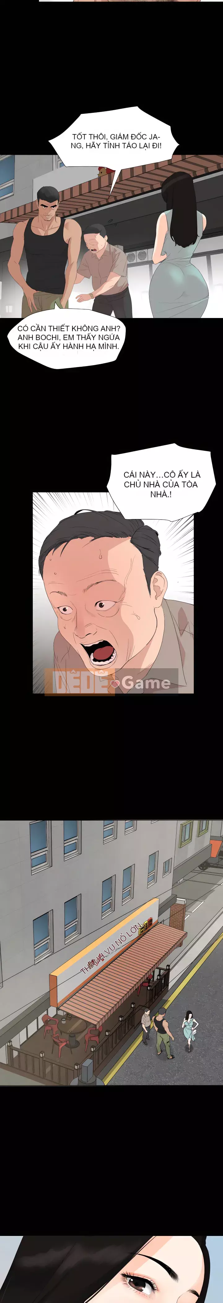 Chung phòng với mẹ chồng Chương 1-67