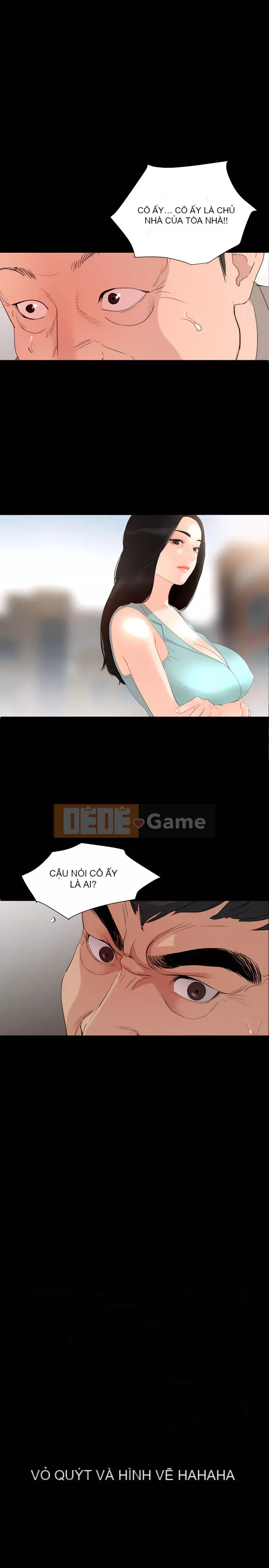 Chung phòng với mẹ chồng Chương 1-67