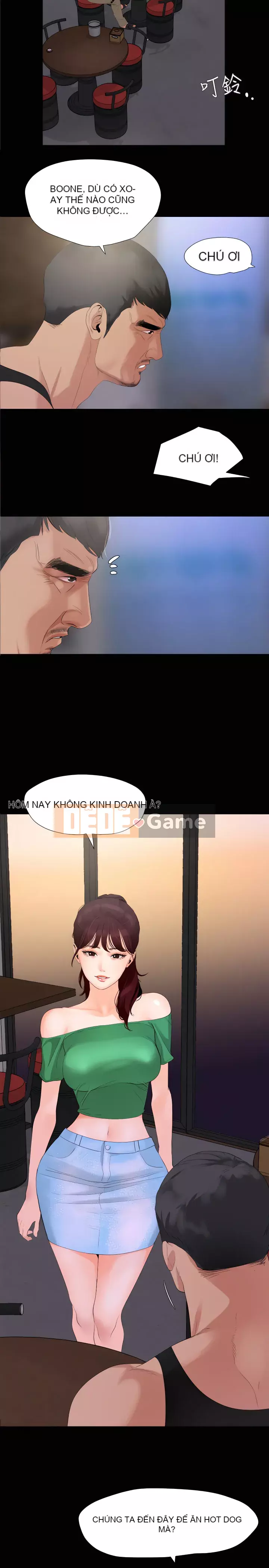 Chung phòng với mẹ chồng Chương 1-67