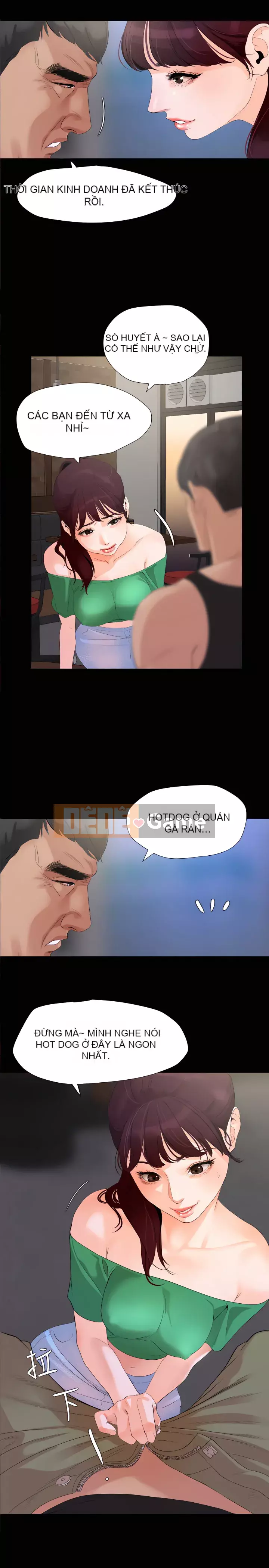 Chung phòng với mẹ chồng Chương 1-67