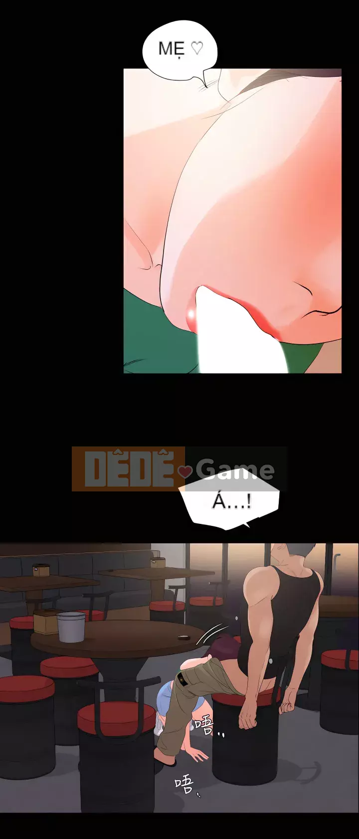 Chung phòng với mẹ chồng Chương 1-67