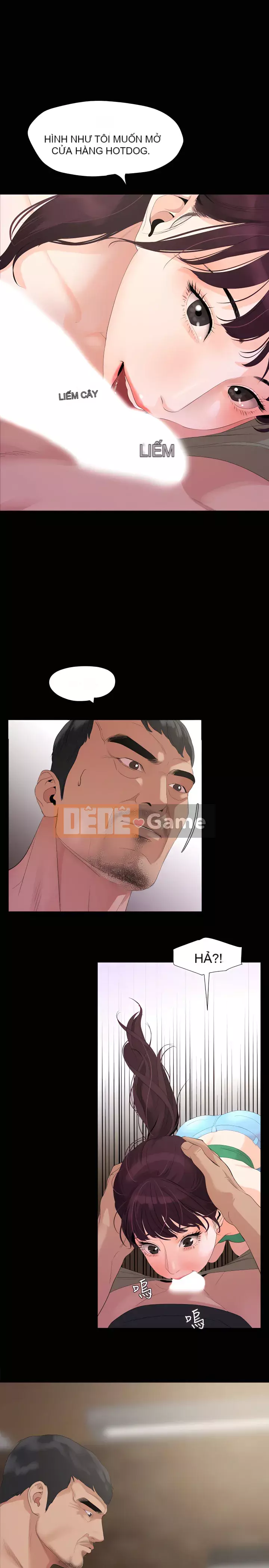 Chung phòng với mẹ chồng Chương 1-67