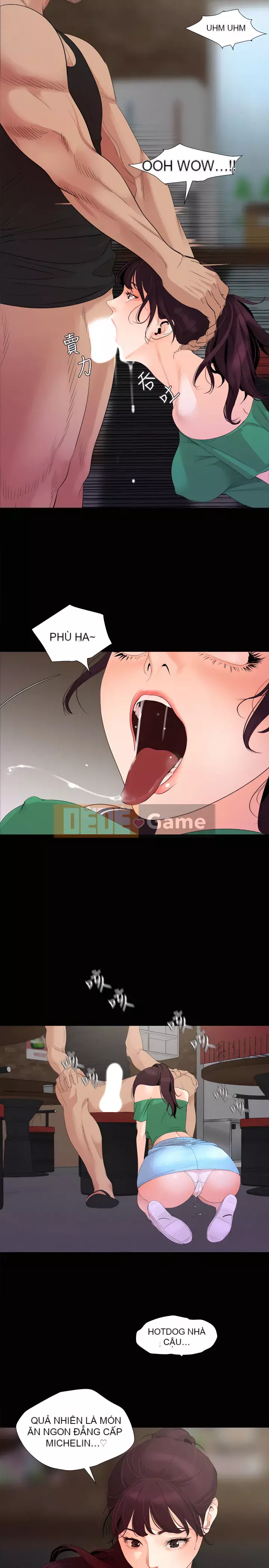 Chung phòng với mẹ chồng Chương 1-67