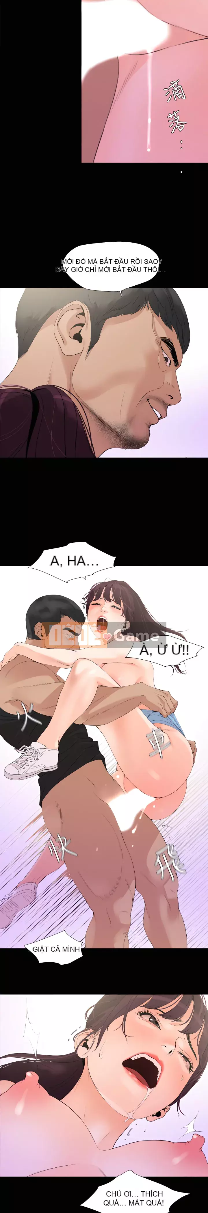 Chung phòng với mẹ chồng Chương 1-67