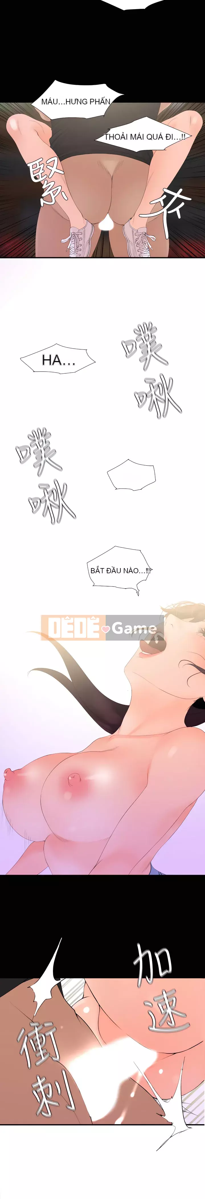 Chung phòng với mẹ chồng Chương 1-67