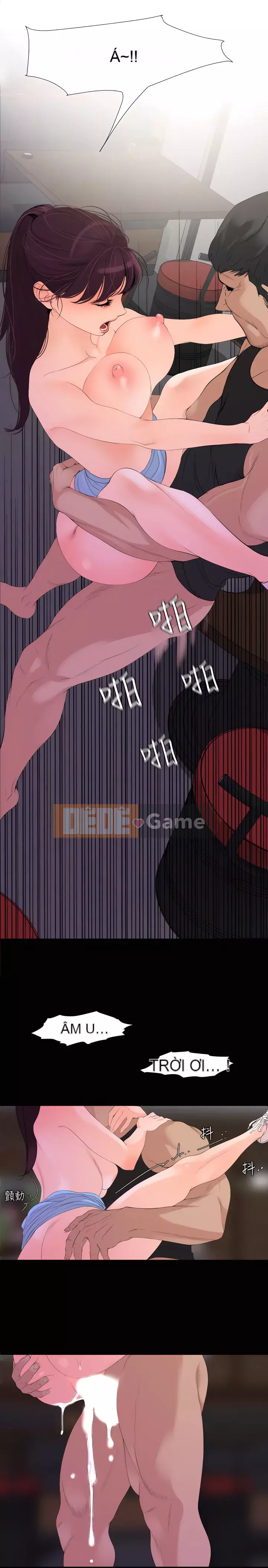 Chung phòng với mẹ chồng Chương 1-67