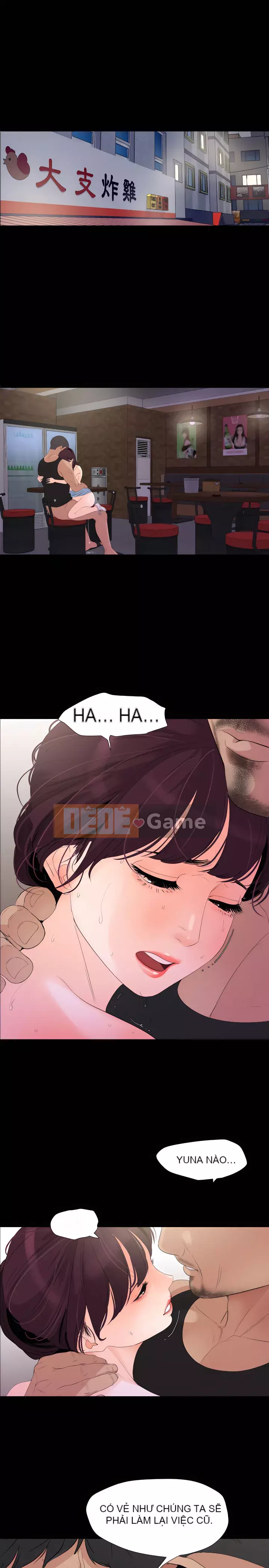 Chung phòng với mẹ chồng Chương 1-67