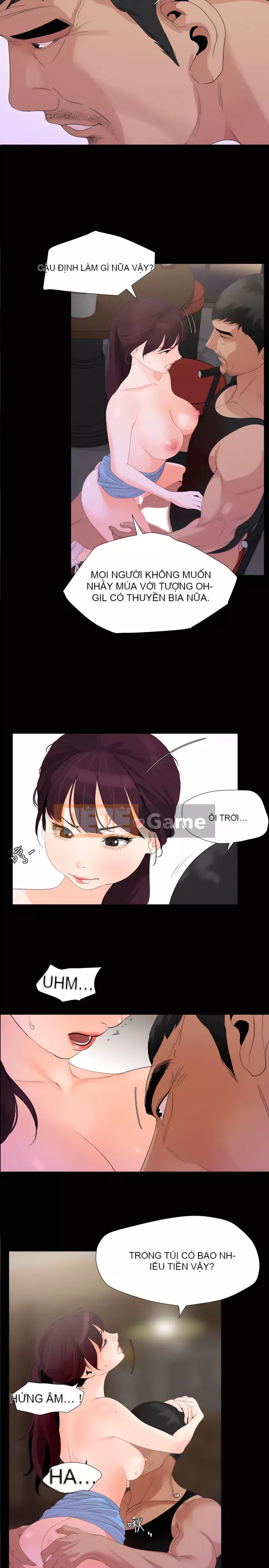 Chung phòng với mẹ chồng Chương 1-67