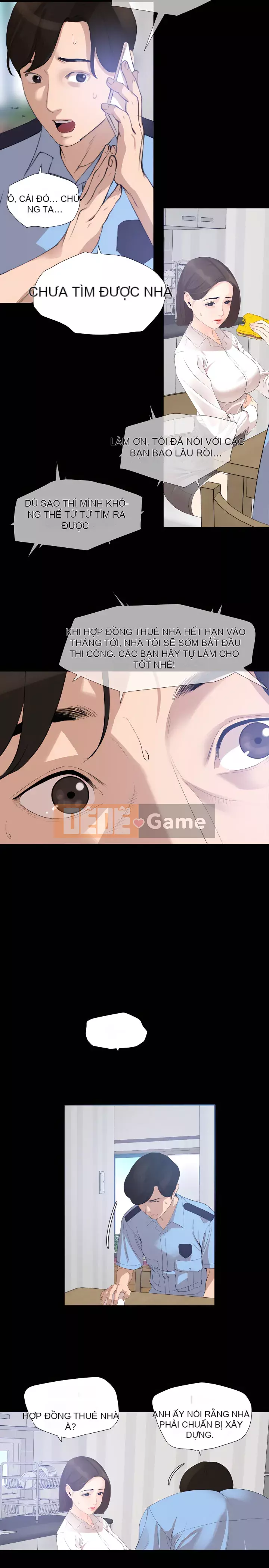 Chung phòng với mẹ chồng Chương 1-67