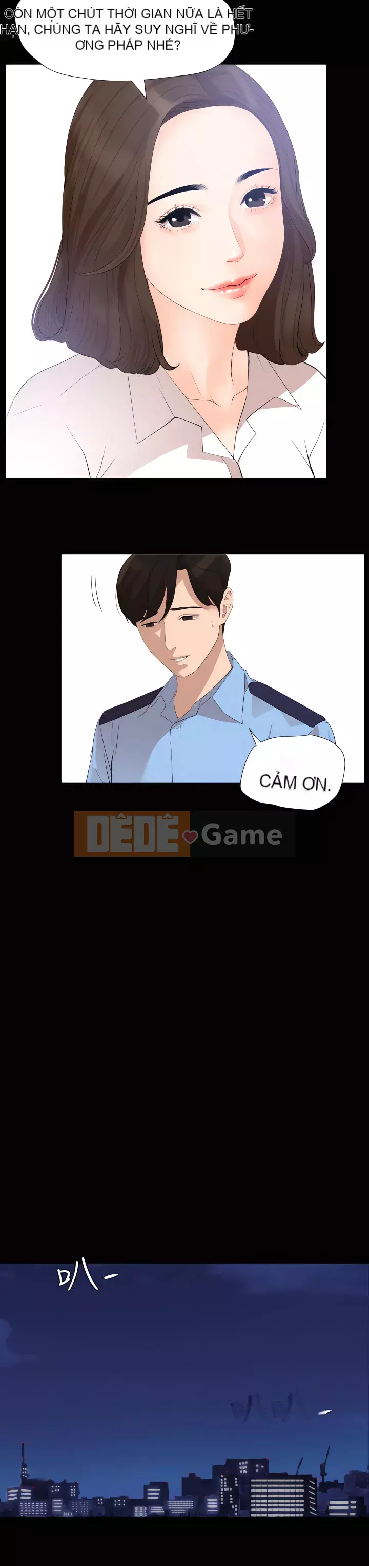 Chung phòng với mẹ chồng Chương 1-67