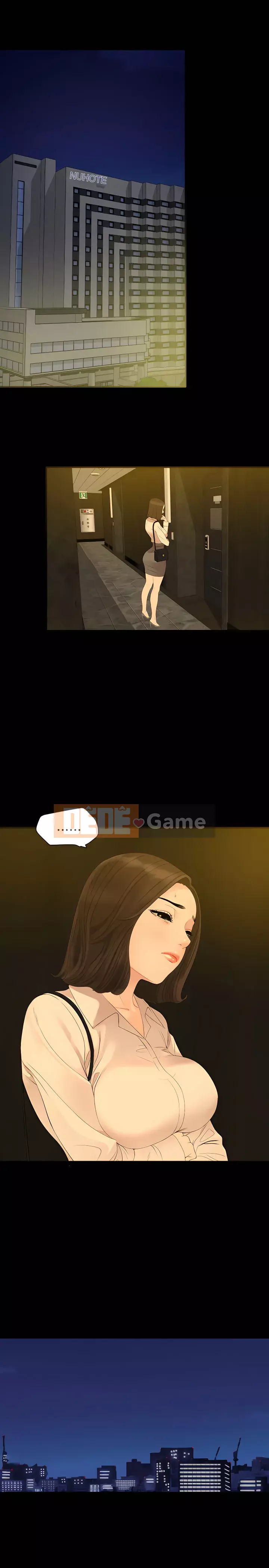 Chung phòng với mẹ chồng Chương 1-67