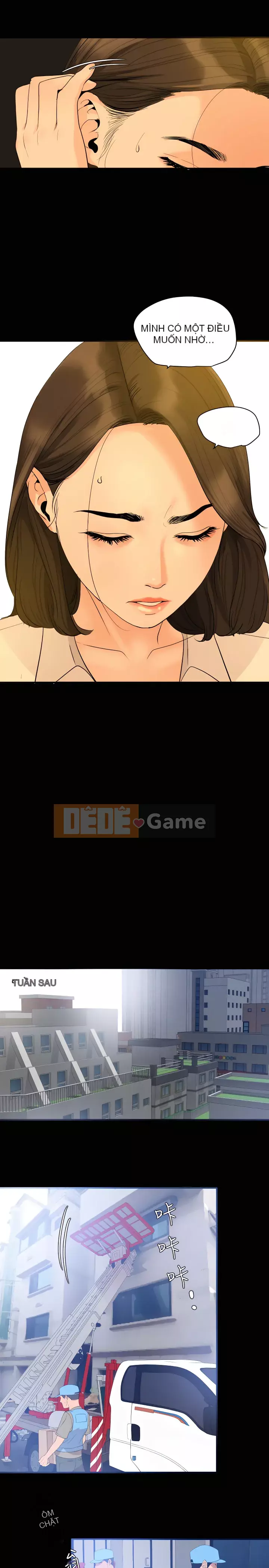 Chung phòng với mẹ chồng Chương 1-67