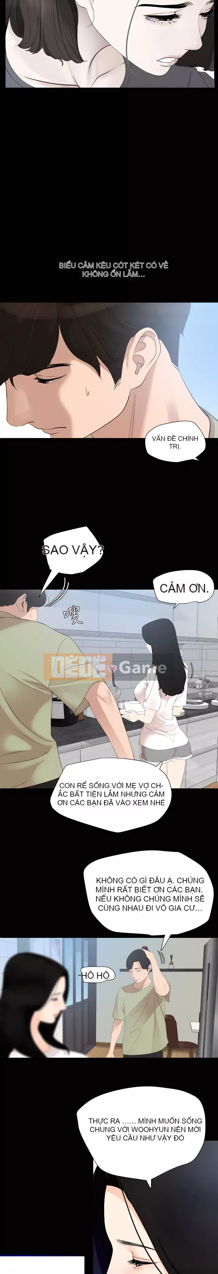 Chung phòng với mẹ chồng Chương 1-67