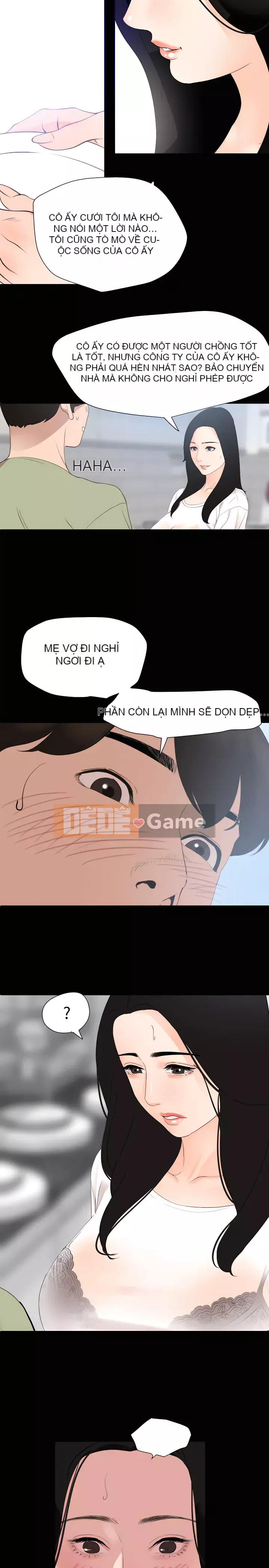 Chung phòng với mẹ chồng Chương 1-67