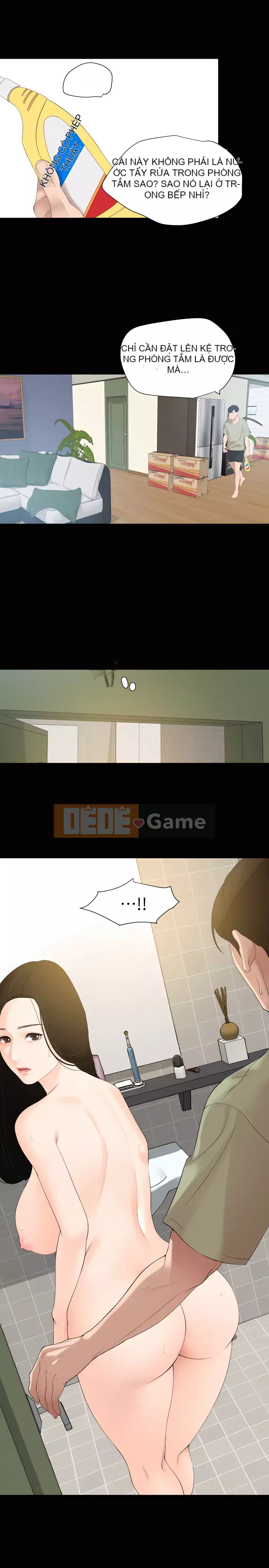 Chung phòng với mẹ chồng Chương 1-67