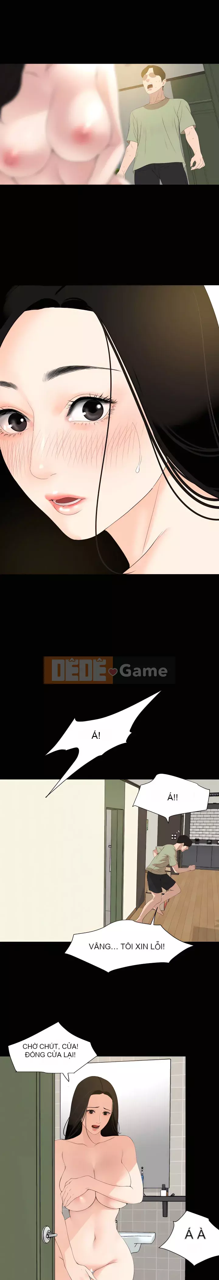 Chung phòng với mẹ chồng Chương 1-67