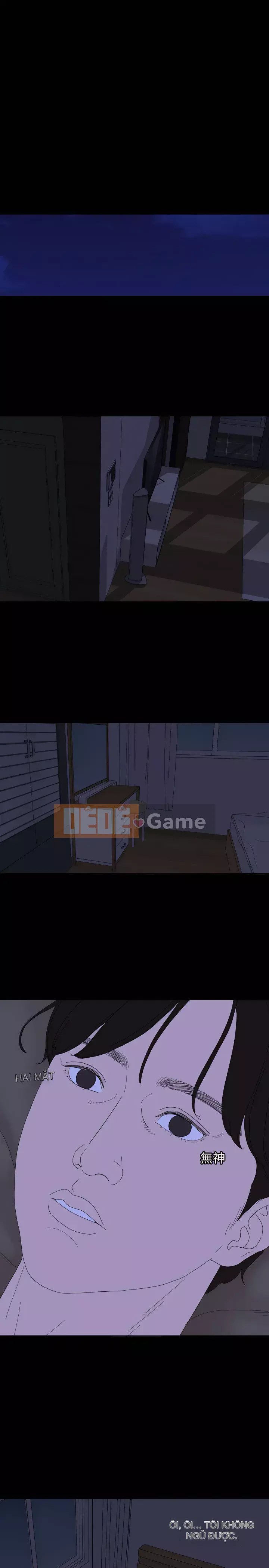 Chung phòng với mẹ chồng Chương 1-67