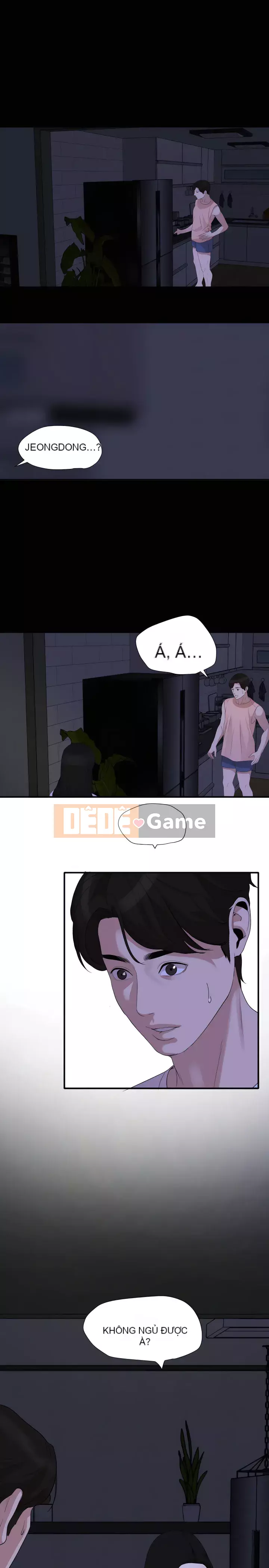 Chung phòng với mẹ chồng Chương 1-67