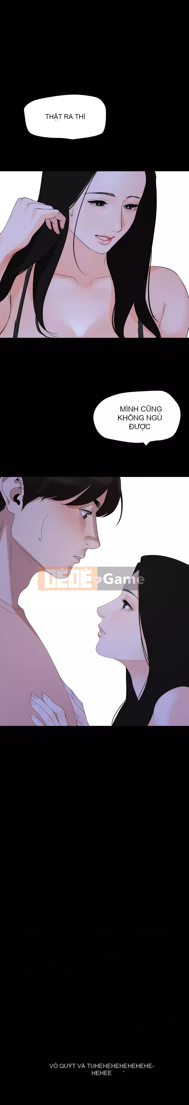 Chung phòng với mẹ chồng Chương 1-67