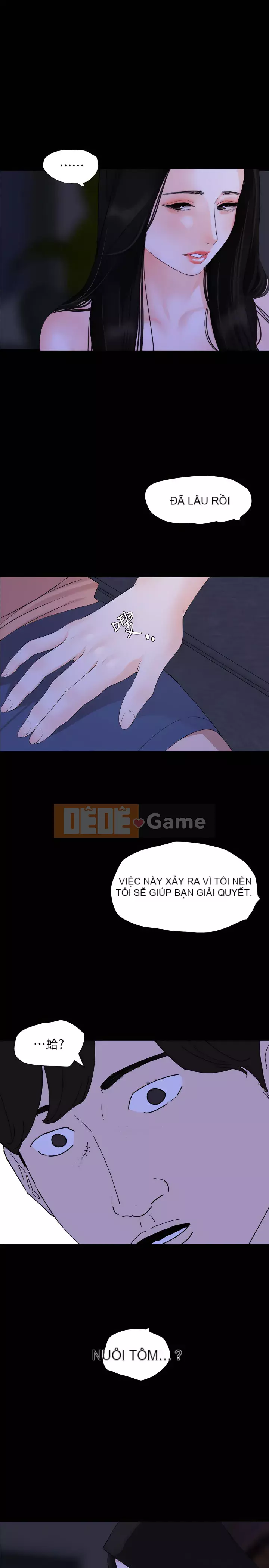 Chung phòng với mẹ chồng Chương 1-67