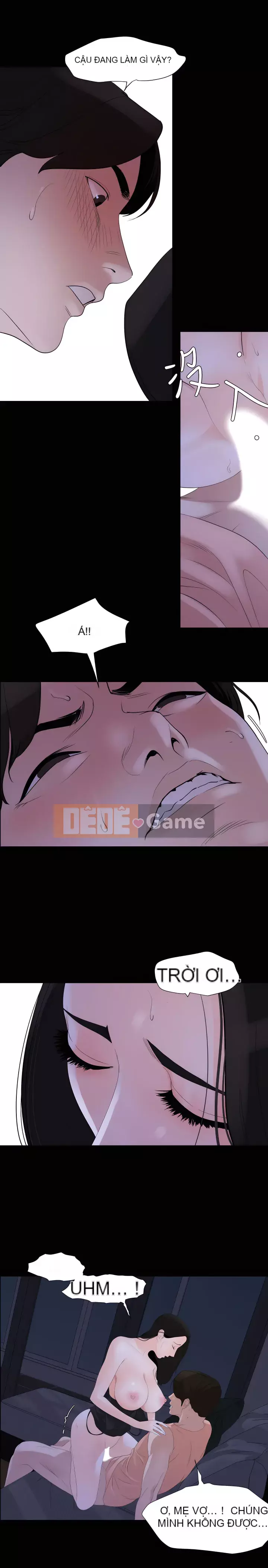 Chung phòng với mẹ chồng Chương 1-67