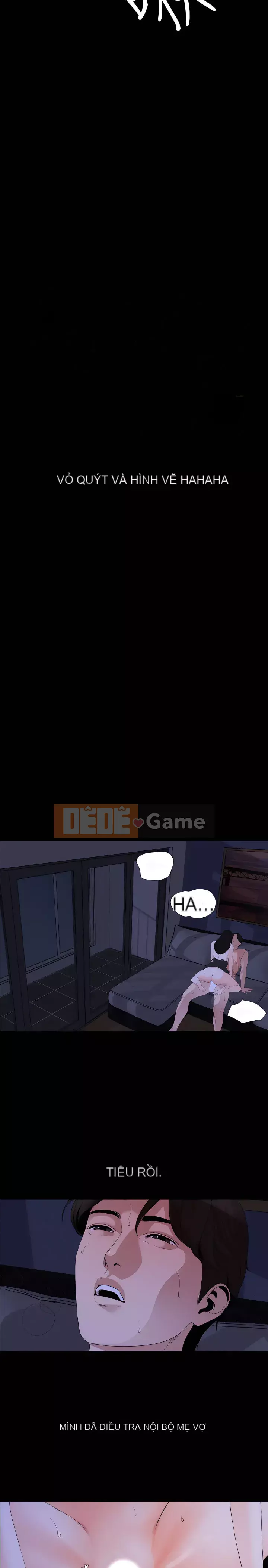 Chung phòng với mẹ chồng Chương 1-67