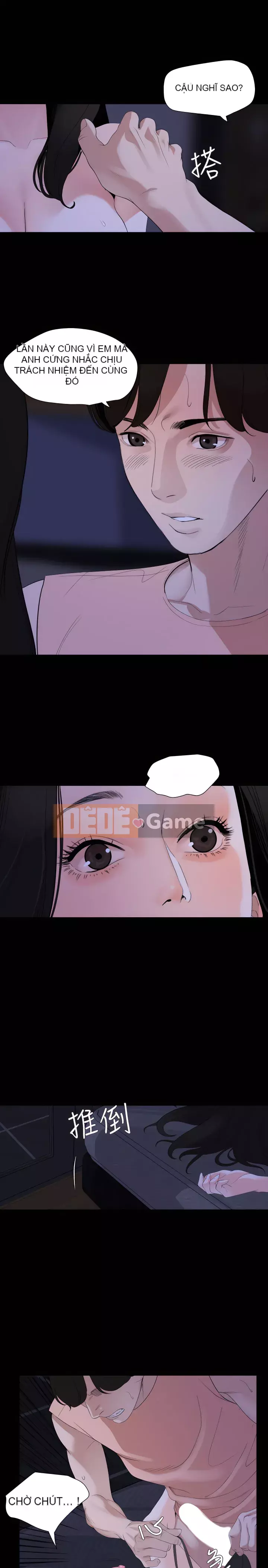 Chung phòng với mẹ chồng Chương 1-67