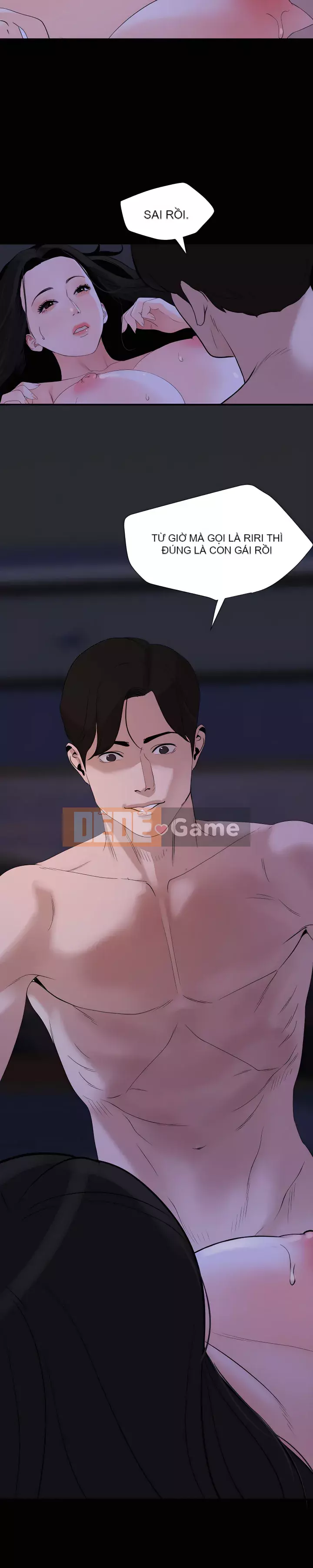 Chung phòng với mẹ chồng Chương 1-67