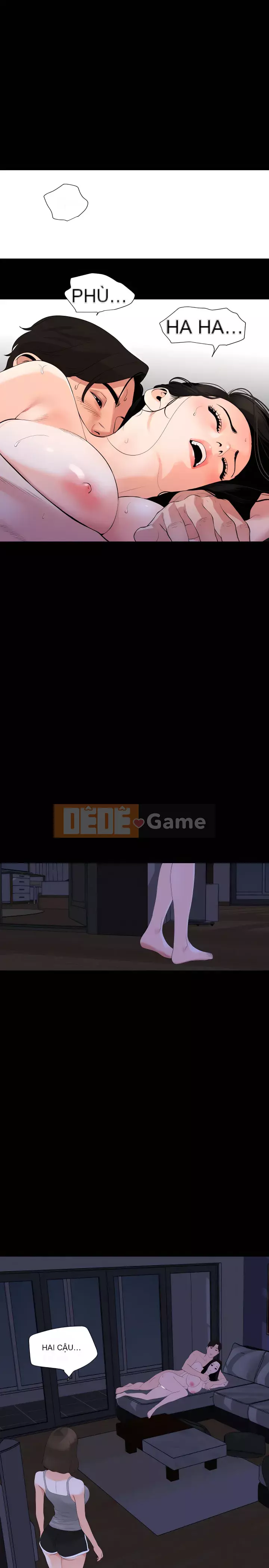 Chung phòng với mẹ chồng Chương 1-67