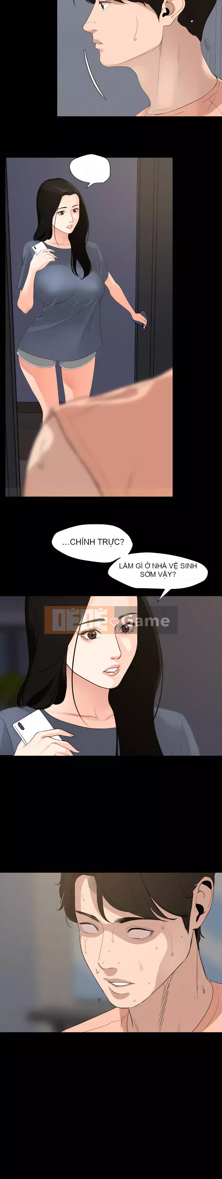 Chung phòng với mẹ chồng Chương 1-67