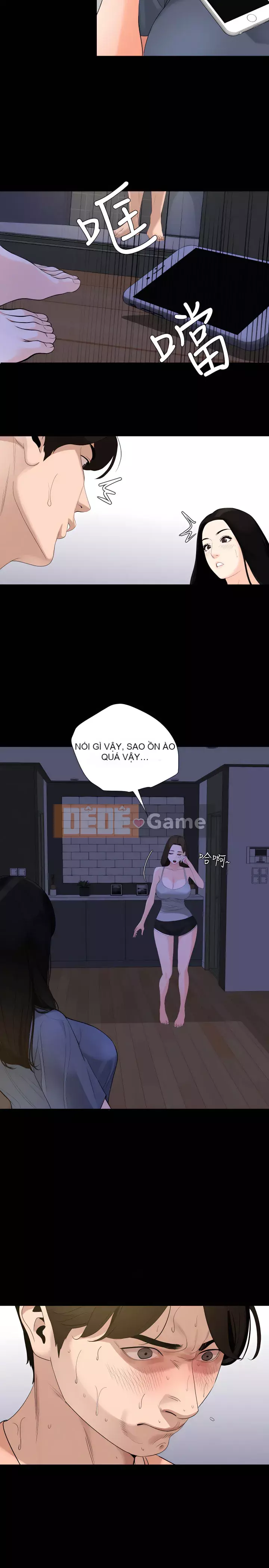 Chung phòng với mẹ chồng Chương 1-67