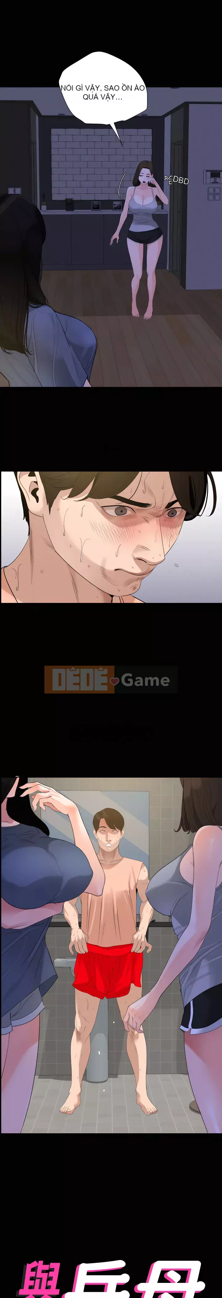 Chung phòng với mẹ chồng Chương 1-67