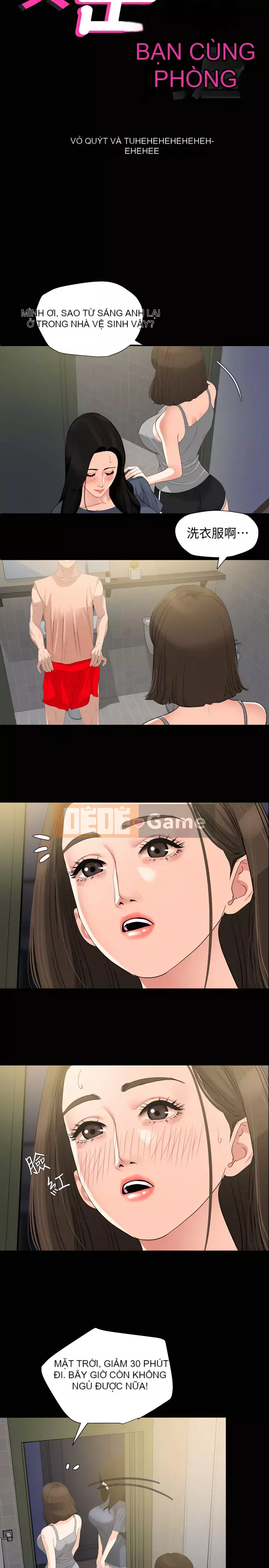 Chung phòng với mẹ chồng Chương 1-67