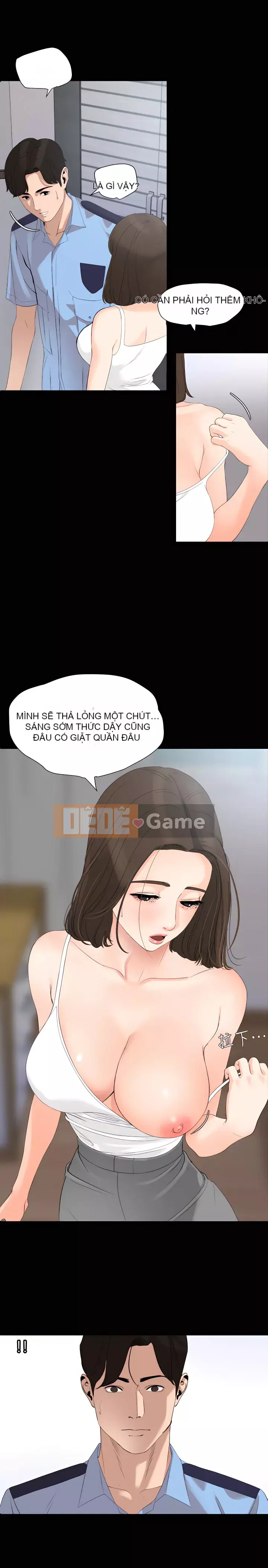 Chung phòng với mẹ chồng Chương 1-67