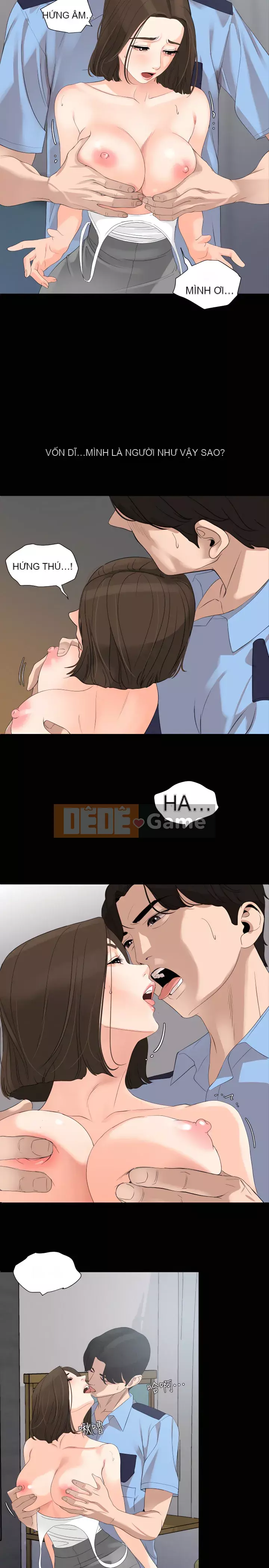 Chung phòng với mẹ chồng Chương 1-67