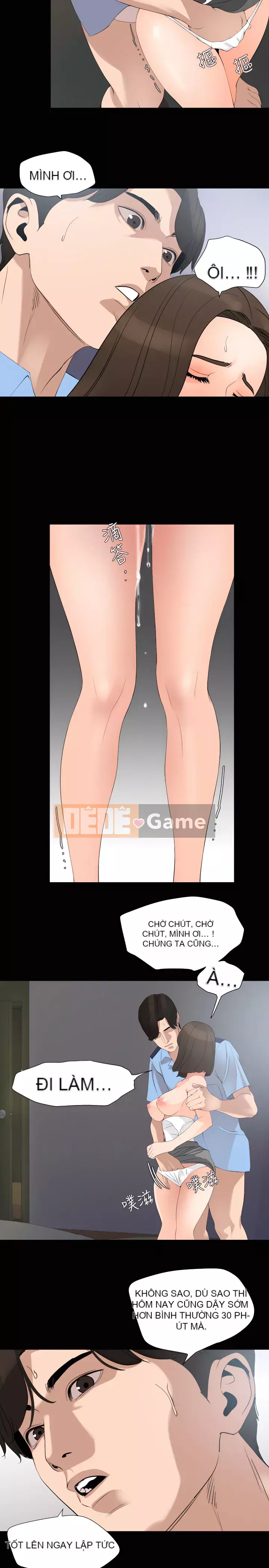 Chung phòng với mẹ chồng Chương 1-67