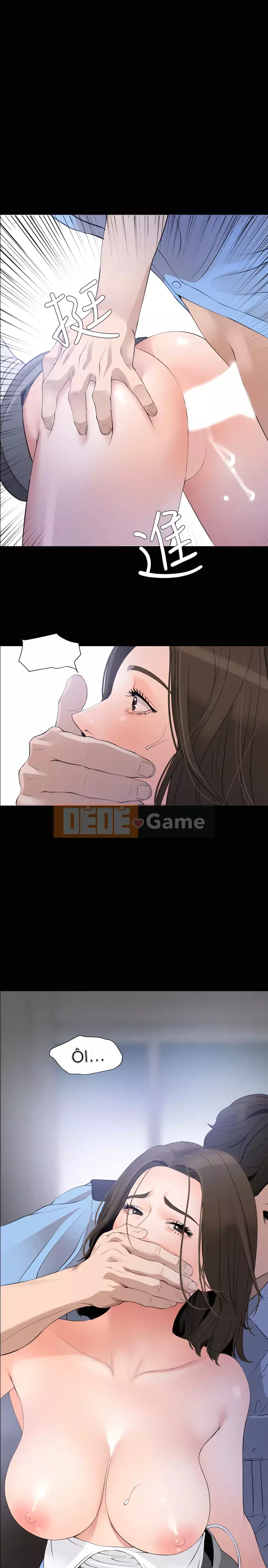 Chung phòng với mẹ chồng Chương 1-67