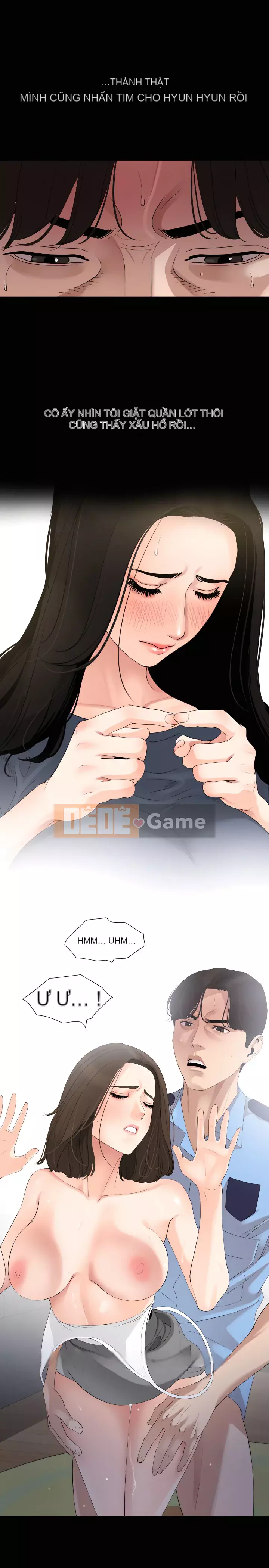 Chung phòng với mẹ chồng Chương 1-67