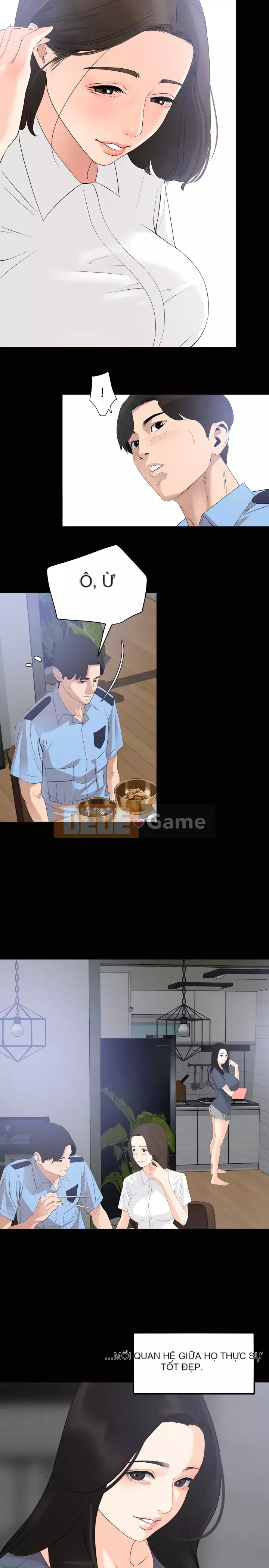 Chung phòng với mẹ chồng Chương 1-67