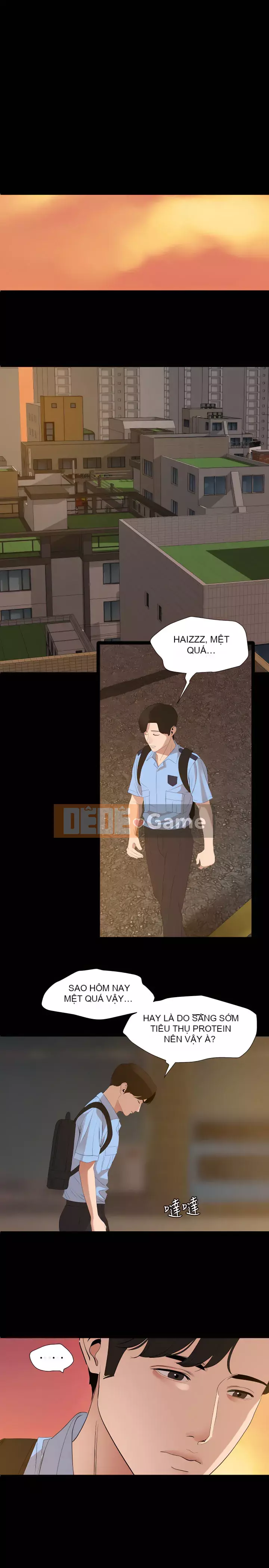 Chung phòng với mẹ chồng Chương 1-67