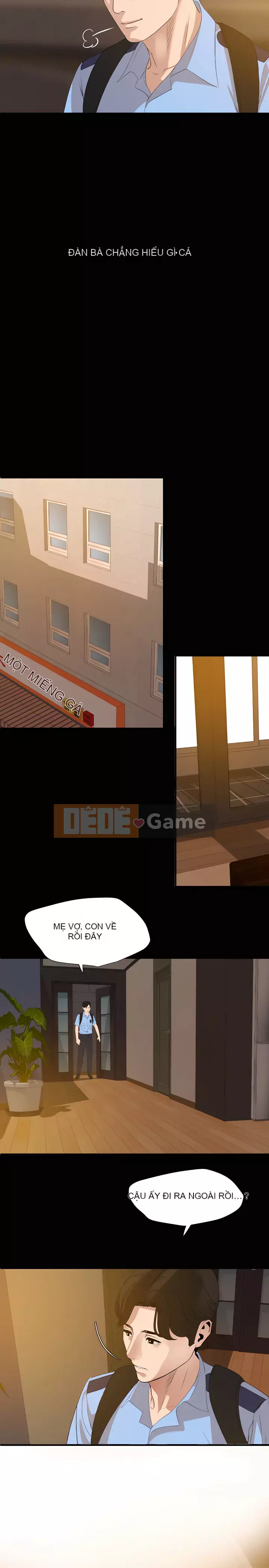 Chung phòng với mẹ chồng Chương 1-67