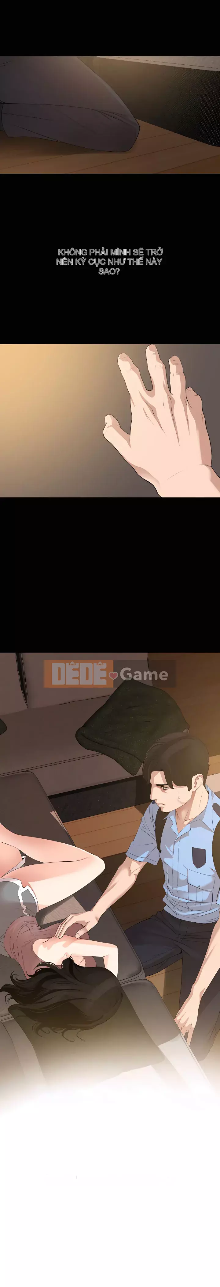 Chung phòng với mẹ chồng Chương 1-67