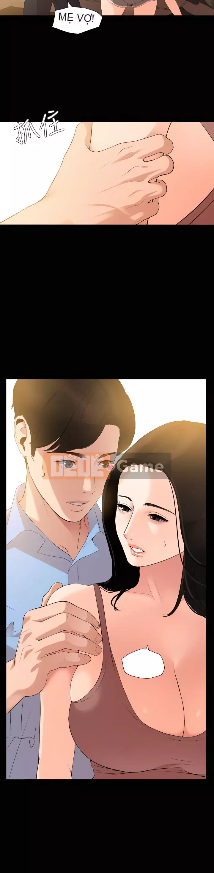 Chung phòng với mẹ chồng Chương 1-67