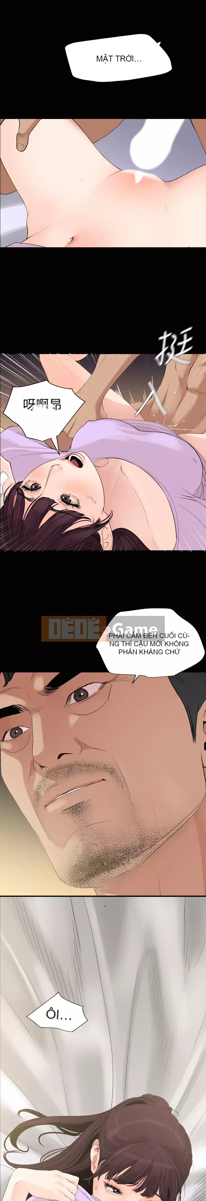 Chung phòng với mẹ chồng Chương 1-67