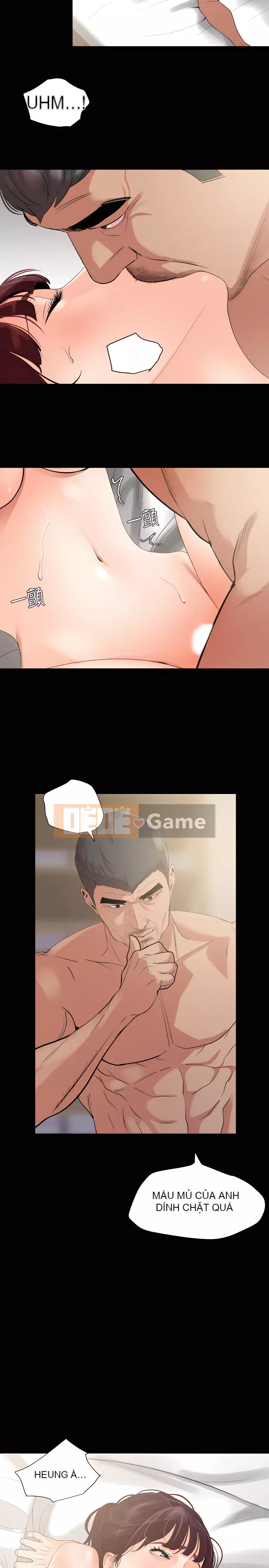 Chung phòng với mẹ chồng Chương 1-67