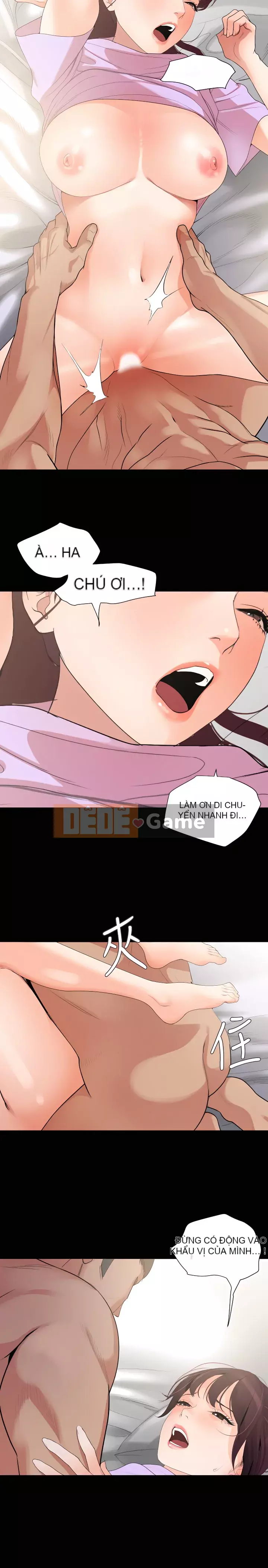 Chung phòng với mẹ chồng Chương 1-67