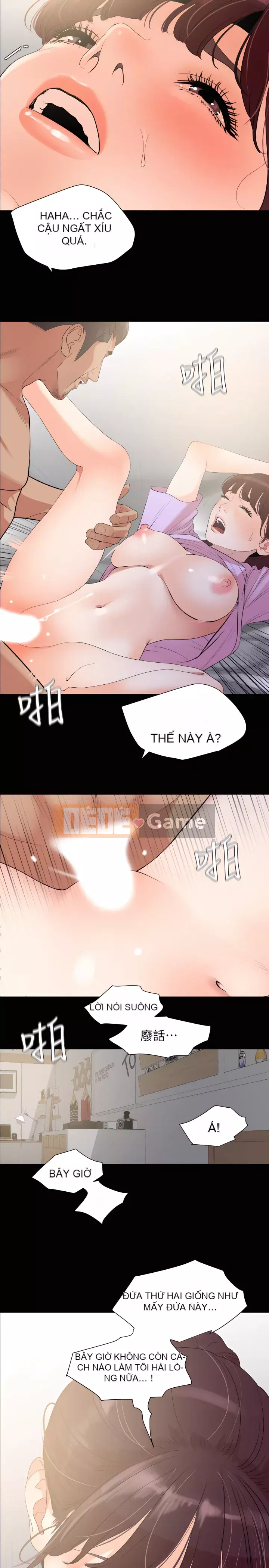 Chung phòng với mẹ chồng Chương 1-67