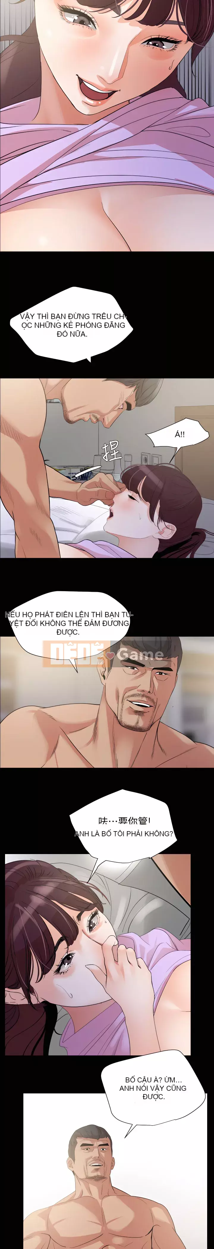 Chung phòng với mẹ chồng Chương 1-67